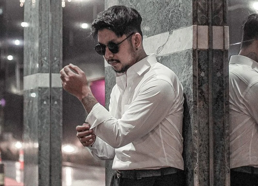 Kejutan Besar Naff: Vokalis Marvel Habibi (El) Resmi Tinggalkan Band, Apa Selanjutnya?