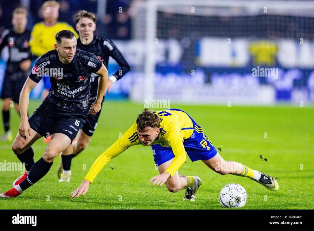 Kekacauan di Stadion Leeuwarden: Laga Cambuur vs Vitesse Berakhir Dihentikan, Drama Play‑off Eerste Divisie Meningkat Kekacauan di Stadion Leeuwarden: Laga Cambuur vs Vitesse Berakhir Dihentikan, Drama Play‑off Eerste Divisie Meningkat