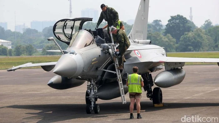 Kemhan Guncang Dunia: 24 Jet Rafale Masih Dalam Kajian, Apa Selanjutnya?