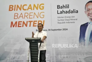 Kenaikan Harga BBM Non-Subsidi: Bahlil Lahadalia Ungkap Fakta dan Langkah Pemerintah