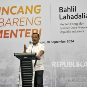 Kenaikan Harga BBM Non-Subsidi: Bahlil Lahadalia Ungkap Fakta dan Langkah Pemerintah