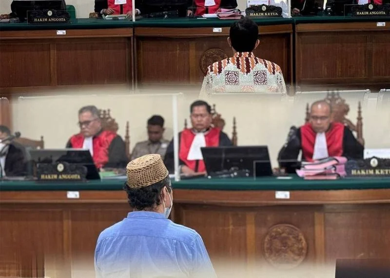 Keputusan Mengejutkan: Hakim Tolak Eksepsi Kedua Terdakwa Korupsi Satelit Kemhan, Kasus Semakin Panas