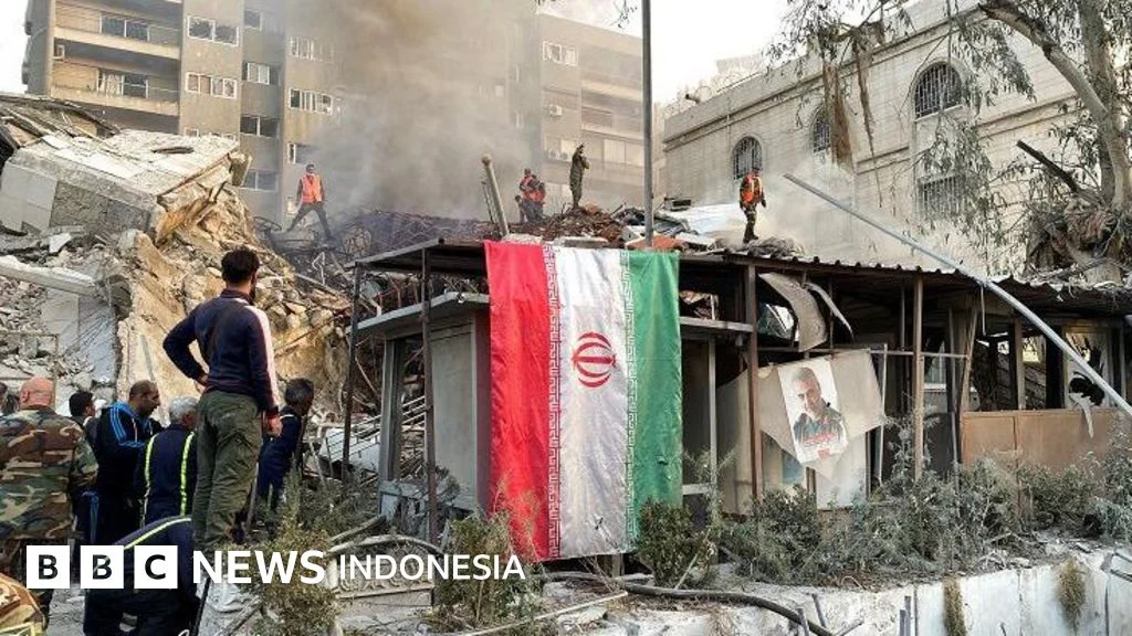 Kerusakan Besar Iran Akibat Serangan Gabungan AS-Israel: Nilai Tertinggi Rp 4.600 Triliun