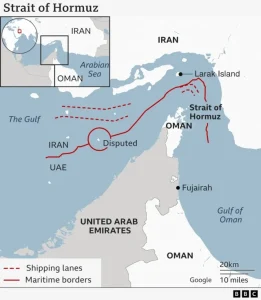 Ketegangan Meningkat: AS Tuduh Iran Tambah Ranjau di Selat Hormuz, Dunia Pantau Responsnya