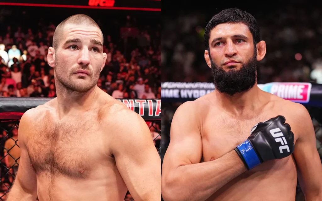 Khamzat Chimaev vs Sean Strickland: Duel Panas UFC 328 yang Menjanjikan Kejutan Besar