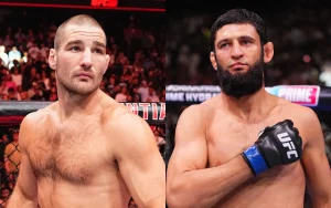 Khamzat Chimaev vs Sean Strickland: Duel Panas UFC 328 yang Menjanjikan Kejutan Besar