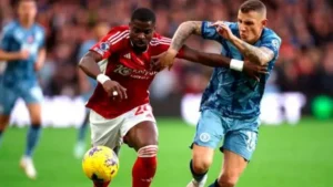 Kick Streaming: Saksikan Semifinal UEFA Europa League Nottingham vs Aston Villa Live di 02.00 WIB