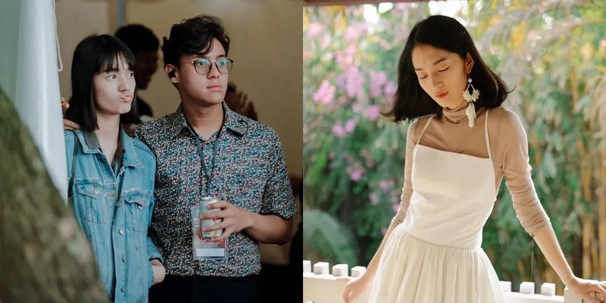 Kilas Romansa Davina Karamoy dan Ardhito Pramono: Dari Momen Mesra di Bioskop hingga Rencana Keluarga yang Menggoda Netizen