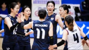 Kim Yeon‑Koung Akhiri Karier, Federasi Bola Voli Korea Selatan Siapkan Era Baru V‑League