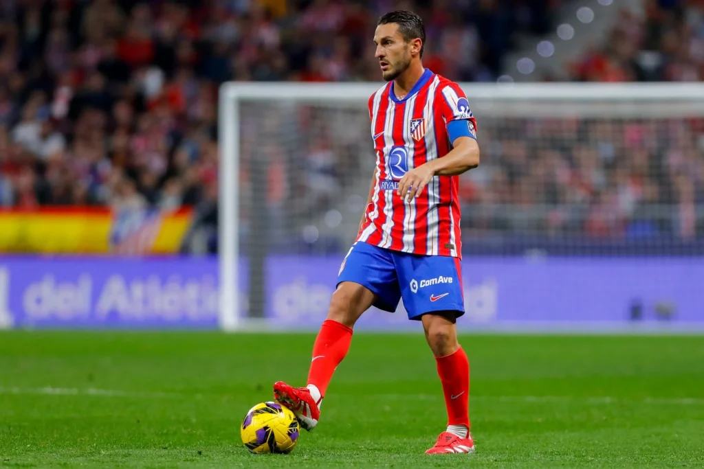 Koke Optimistis, Atletico Madrid Siap Guncang Barcelona di Leg Kedua UCL