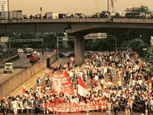 Komnas HAM Kritis Putusan PTUN: Ancaman Tutup Kebenaran Peristiwa Mei 1998