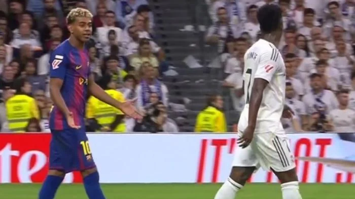 Kontroversi Vinicius Junior Memanas: Adu Mulut Panas vs Bayern Akhiri Misi Real Madrid di Allianz Arena