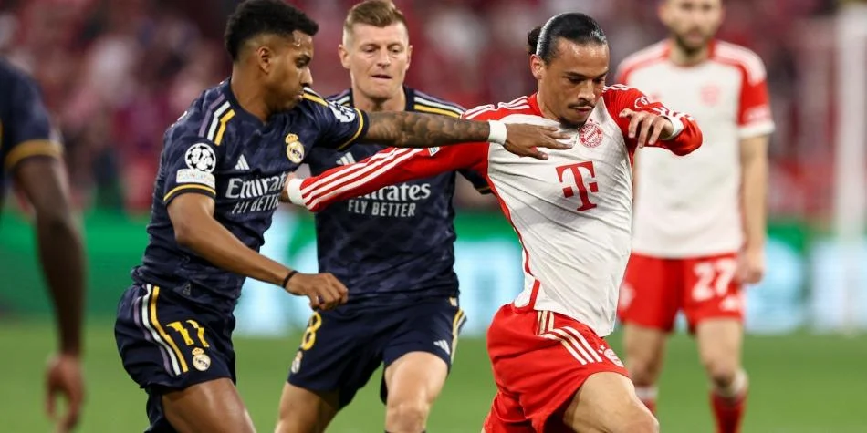 Kontroversi Vinícius Júnior Memanas: Adu Mulut Panas Vs Bayern Bawa Real Madrid Tersingkir Dramatis di Allianz Arena