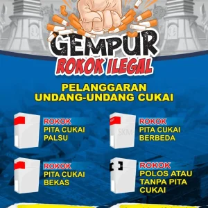 KPK Panggil Haji Her, Juragan Tembakau Madura, Terkait Skandal Suap Cukai Rokok Ilegal