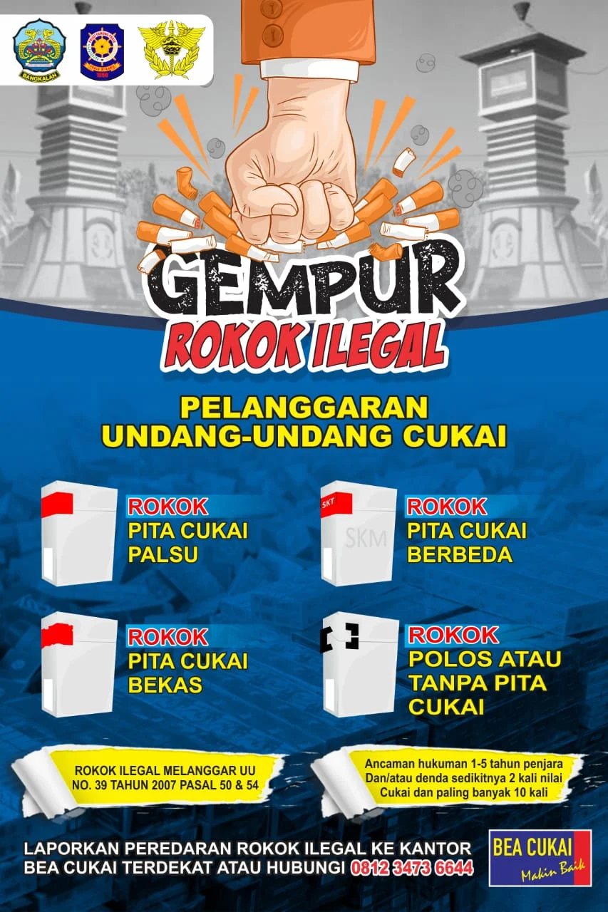 KPK Panggil Haji Her, Juragan Tembakau Madura, Terkait Skandal Suap Cukai Rokok Ilegal