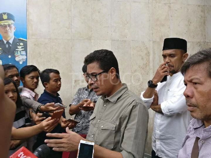 KPK Sita Enam Barang Faizal Assegaf, Dirut Laporkan Jubir ke Dewas – Kontroversi Memanas!