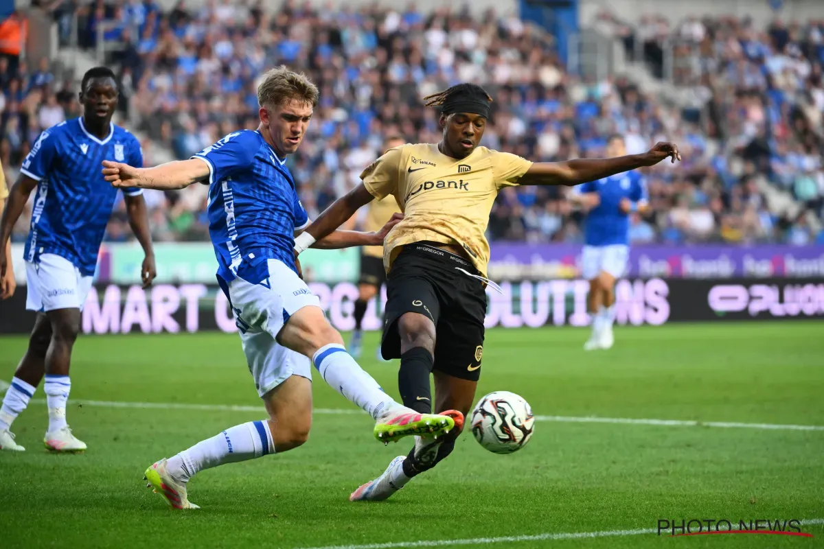 KRC Genk Siapkan Langkah Besar: Kebangkitan di Liga Belgia dan Tantangan Liga Europa