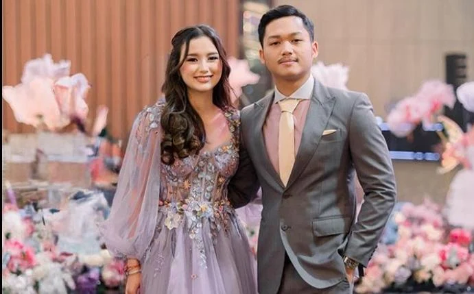 Kris Dayanti Beri Pesan Bijak untuk Azriel soal Pernikahan Lintas Agama dengan Sarah Menzel
