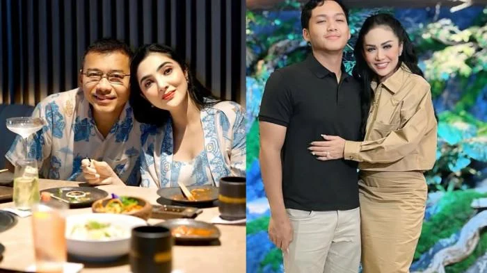 Kris Dayanti Beri Pesan Moral pada Azriel: Tantangan Beda Agama dan Budaya dalam Rencana Nikah Sarah Menzel