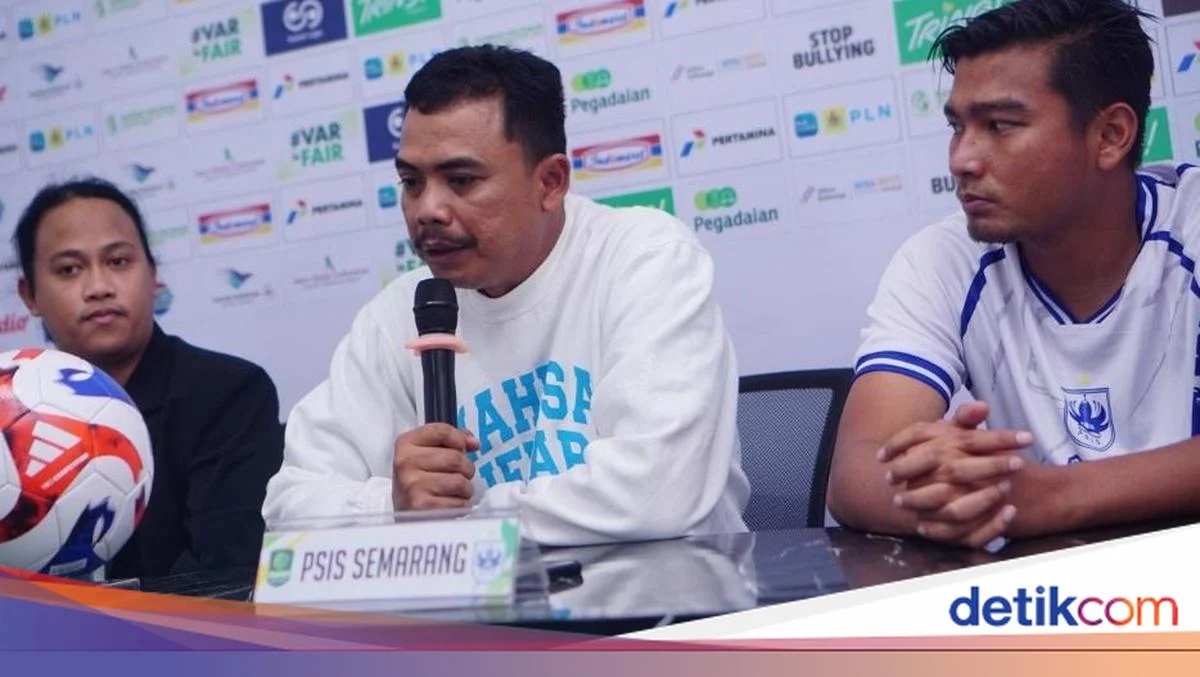 Krisis Finansial, Lima Pelatih, Namun PSIS Semarang Tetap Bertahan di Championship!