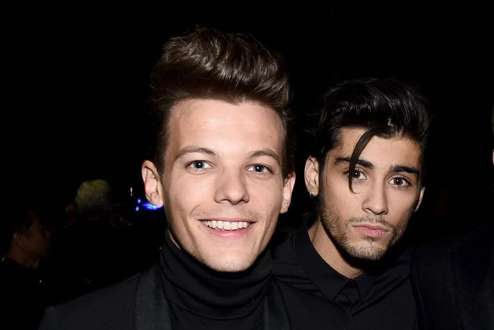 Kronologi Perkelahian Zayn Malik dan Louis Tomlinson, Makin Memanas!
