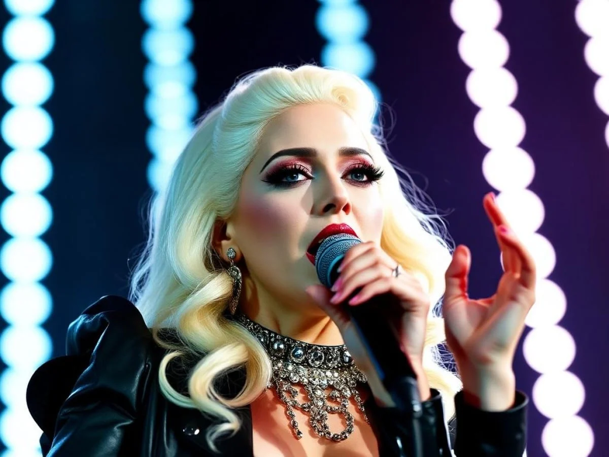 Lady Gaga Guncang Penggemar: Konser Penutup di Montreal Dibatalkan Secara Mendadak