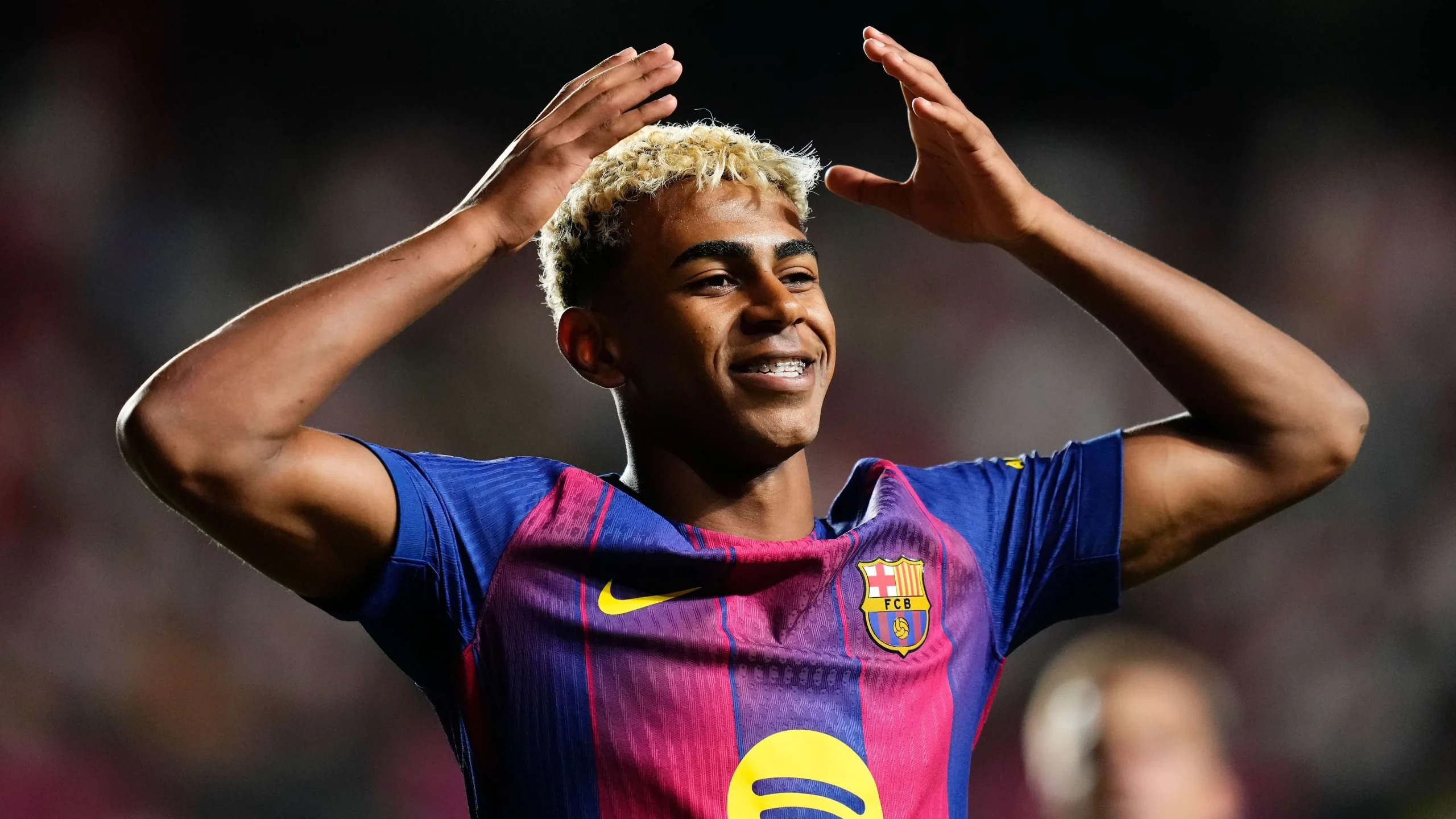 Lamine Yamal Pecahkan Rekor, Barcelona Jarak 9 Poin & Real Madrid Terancam Puasa Lagi