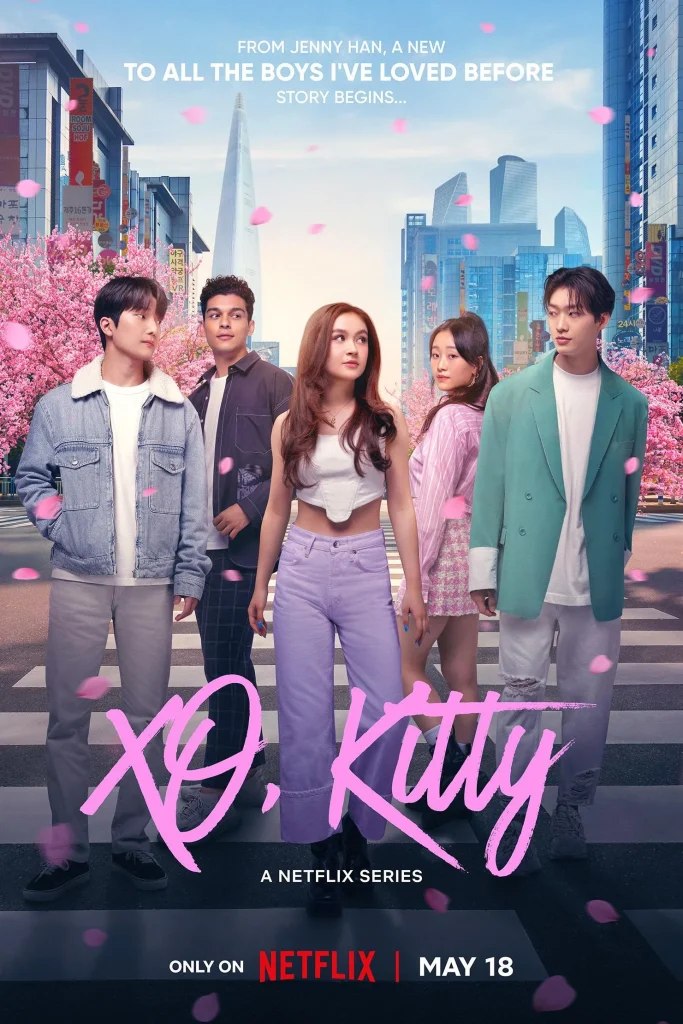 Lana Condor Siap Guncang Kembali Netflix dengan ‘XO, Kitty’ Musim 3: Kesuksesan dan Harapan untuk Musim 4