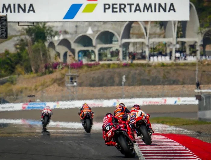 Langkah Berani! Pembalap Indonesia Kini Lebih Mungkin Menembus MotoGP, Spanyol Terpinggir!