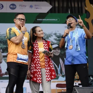 Lapangan Desa Banyumas Viral, Kini Jadi Magnet Sport Tourism Nasional