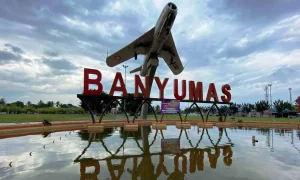 Lapangan Desa di Banyumas Viral, Kini Jadi Magnet Wisata Olahraga Nasional