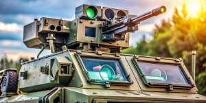 Laser Anti‑Drone: Senjata Masa Depan yang Mengubah Wajah Perang Modern