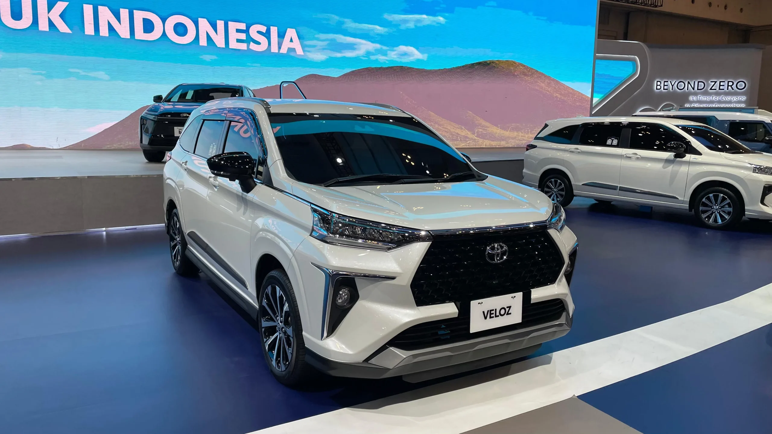 Lebih Murah Rp 81 Juta! Kenali Toyota Veloz 1.5 V Hybrid CVT yang Siap Mengguncang Pasar MPV 2026