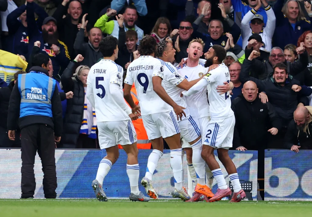 Leeds United Bangkit, Tottenham Terancam Turun: Drama Relegasi Premier League 2026 Mengguncang Musim Akhir Leeds United Bangkit, Tottenham Terancam Turun: Drama Relegasi Premier League 2026 Mengguncang Musim Akhir