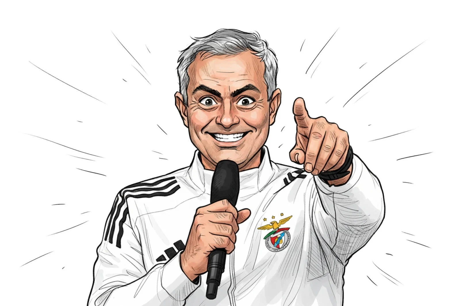 Legendar Real Madrid Tolak Kembali Mourinho: Alasan Mengejutkan yang Bikin Fans Tercengang