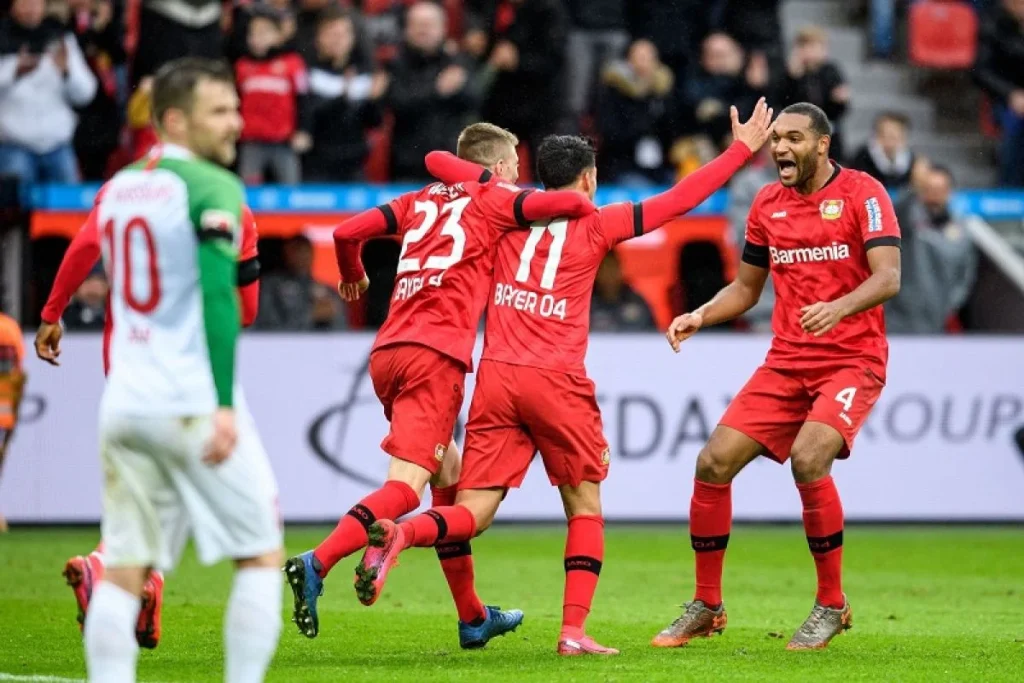 Leverkusen Siap Guncang Augsburg: Misi Mengejar Empat Besar dengan Tekanan Penalti