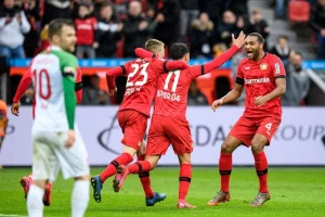 Leverkusen Siap Guncang Augsburg: Misi Mengejar Empat Besar dengan Tekanan Penalti