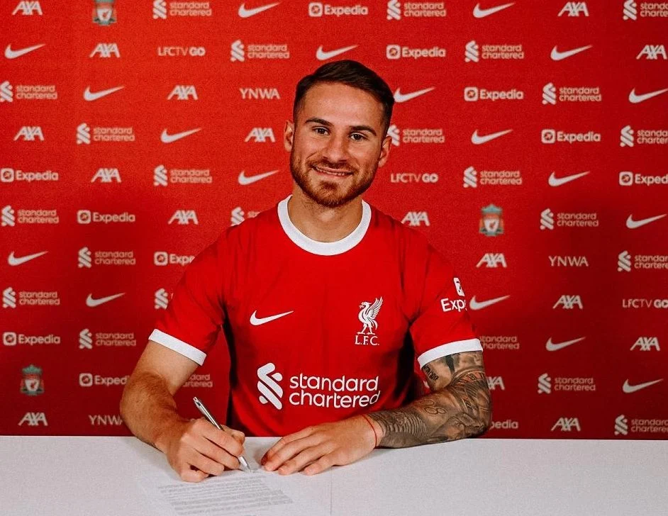 Liverpool Siapkan Ribuan Juta untuk Gantikan Mac Allister: Transfer Besar atau Kegagalan?