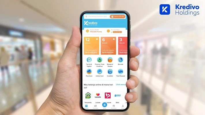 Lonjakan Transaksi PayLater Kredivo 27% Selama Ramadan Dorong Pertumbuhan Bisnis Gadai Pegadaian Pasca Lebaran