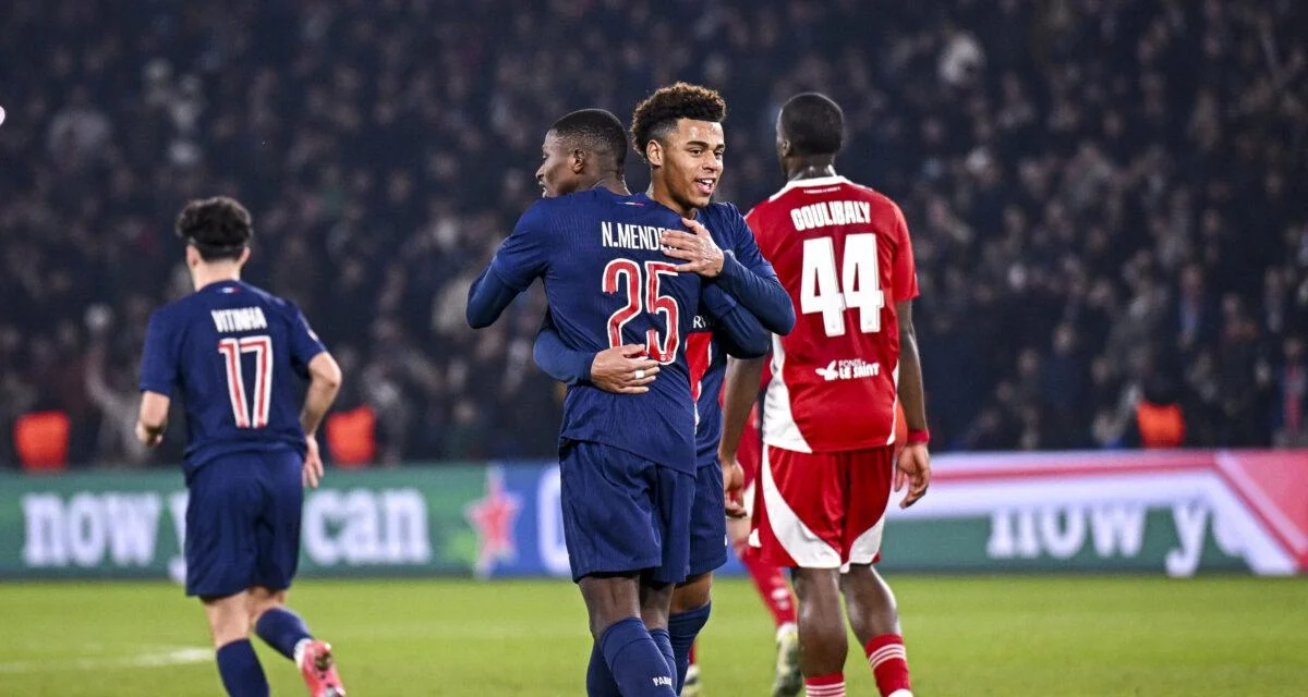 Luis Enrique Ungkap Dampak Cedera Désiré Doué dan Nuno Mendes pada Perjalanan PSG ke Semifinal Liga Champions