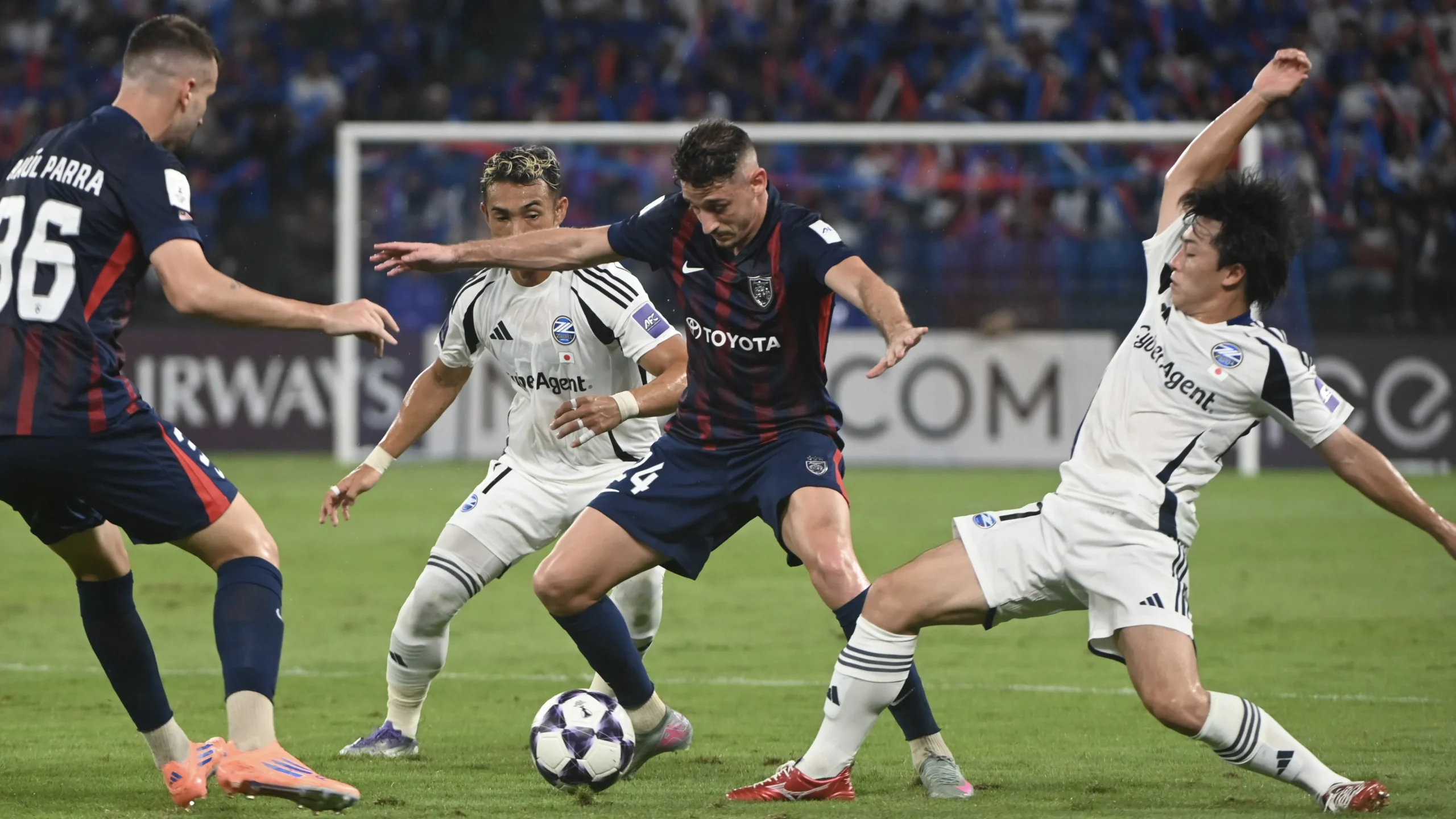 Machida Zelvia Goyang ke Semifinal AFC Champions League Elite, Mengguncang Al‑Ittihad Saudi