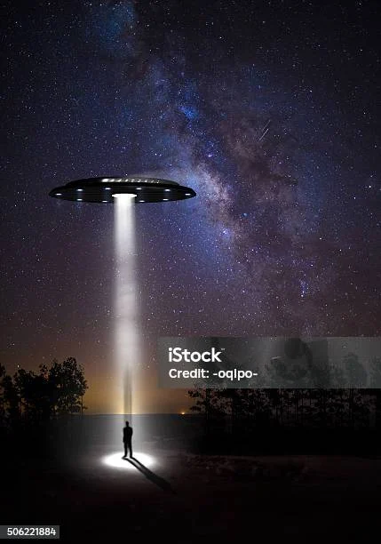 Malam Berbintang: Fenomena UFO dan Kebiasaan Merokok yang Memicu Lonjakan Laporan di Jerman