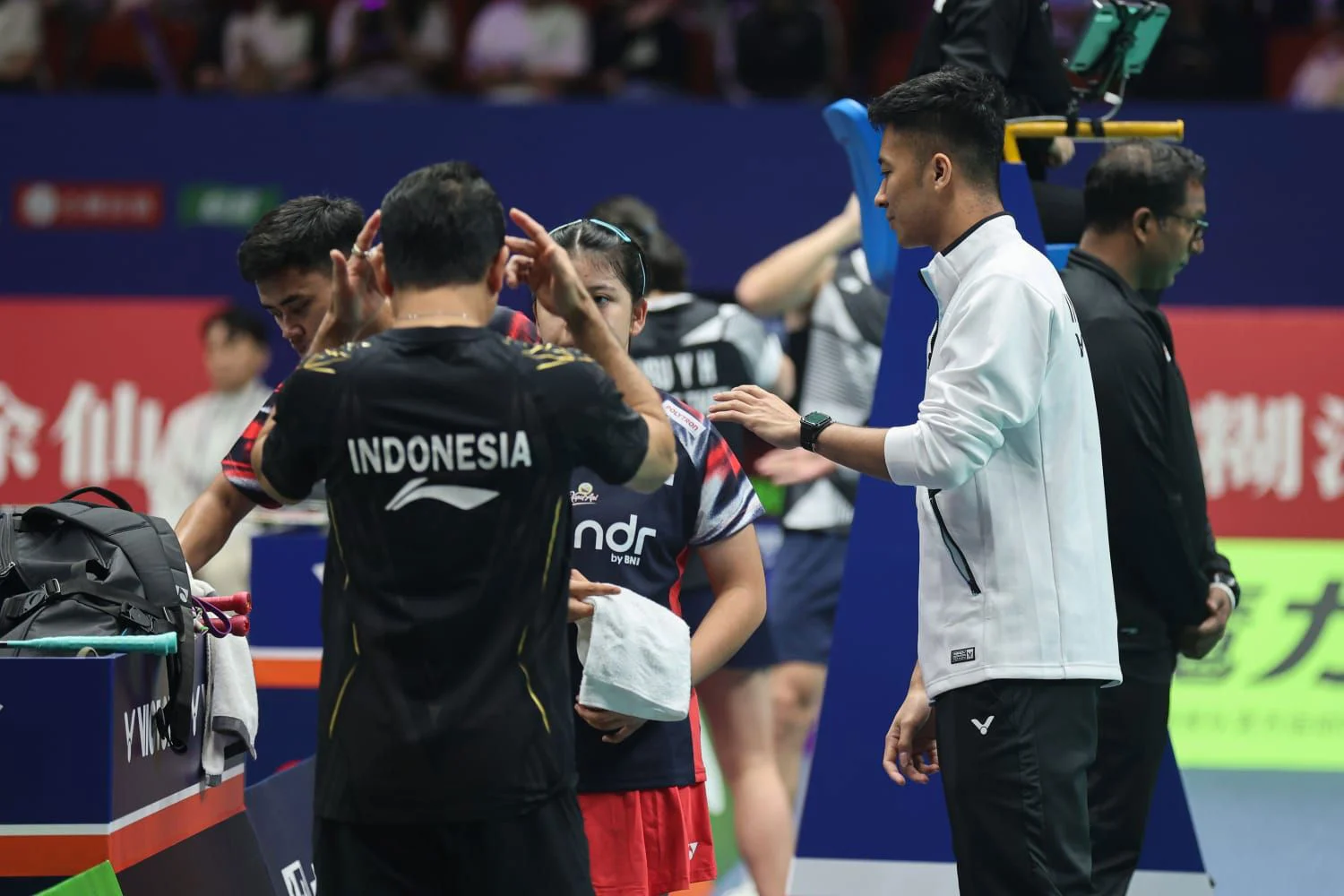 Malaysia Gagal Angkat Gelar Juara di Kejuaraan Asia 2026, Anak Didik Herry IP Akui Kesalahan