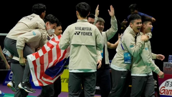 Malaysia Siap Bersaing di Thomas Cup 2026: Karpet Merah, Jepang & Inggris Tanpa Ganda Putra Terkuat