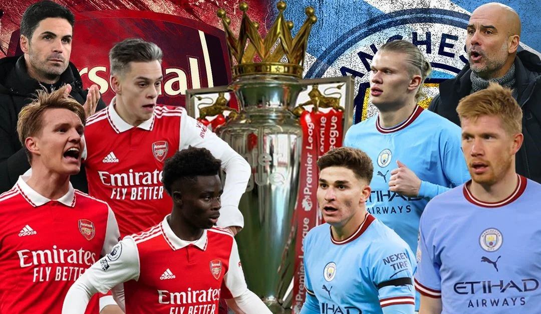 Man City vs Arsenal: Duel Penentu di Puncak Klasemen Premier League 2025/2026