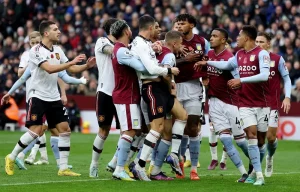 Man United dan Aston Villa Siap Berlaga di Turnamen Musim Panas: Harapan, Tantangan, dan Dampak Liga