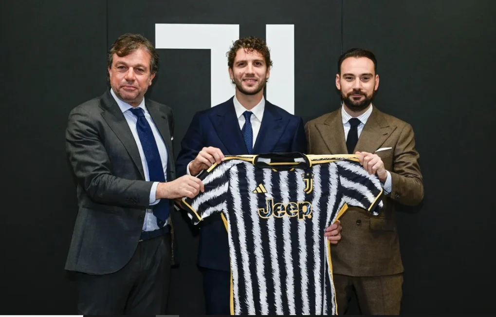 Manuel Locatelli Perpanjang Kontrak Juventus hingga 2030, Langkah Strategis Besar Bagi Si Nyonya Tua