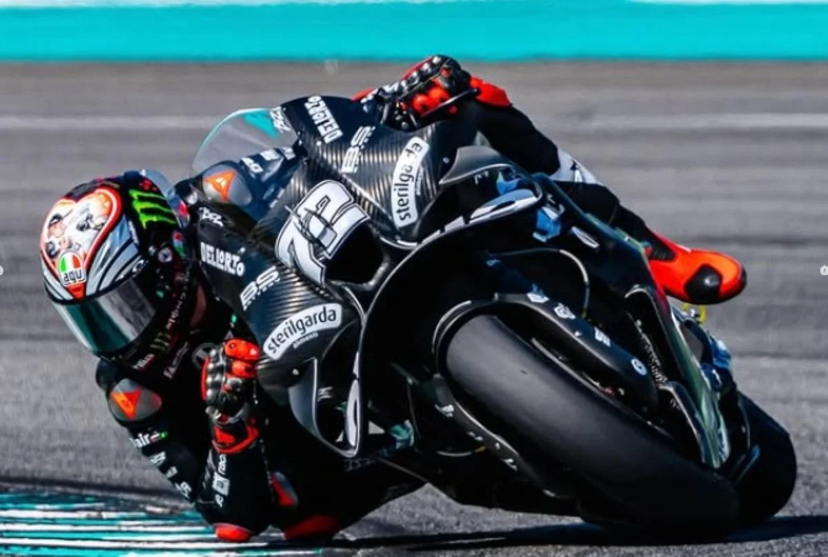 Marco Bezzecchi Akui Kelemahan Teknis: Penyebab Kalah dari Alex Marquez dan Hanya Raih Posisi Kedua