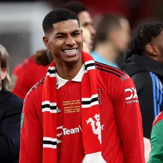 Marcus Rashford di Ambang Perpisahan: AC Milan & Juventus Siap Mengintai