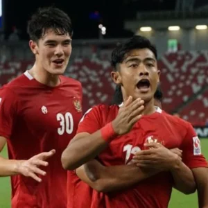 Media Vietnam Soroti Peluang Italia Hadapi Timnas Indonesia di FIFA Matchday Juni 2026
